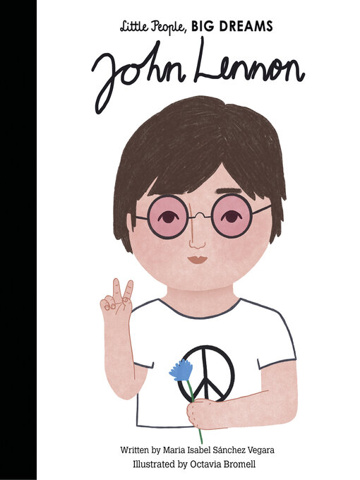 Title details for John Lennon by Maria Isabel Sanchez Vegara - Wait list